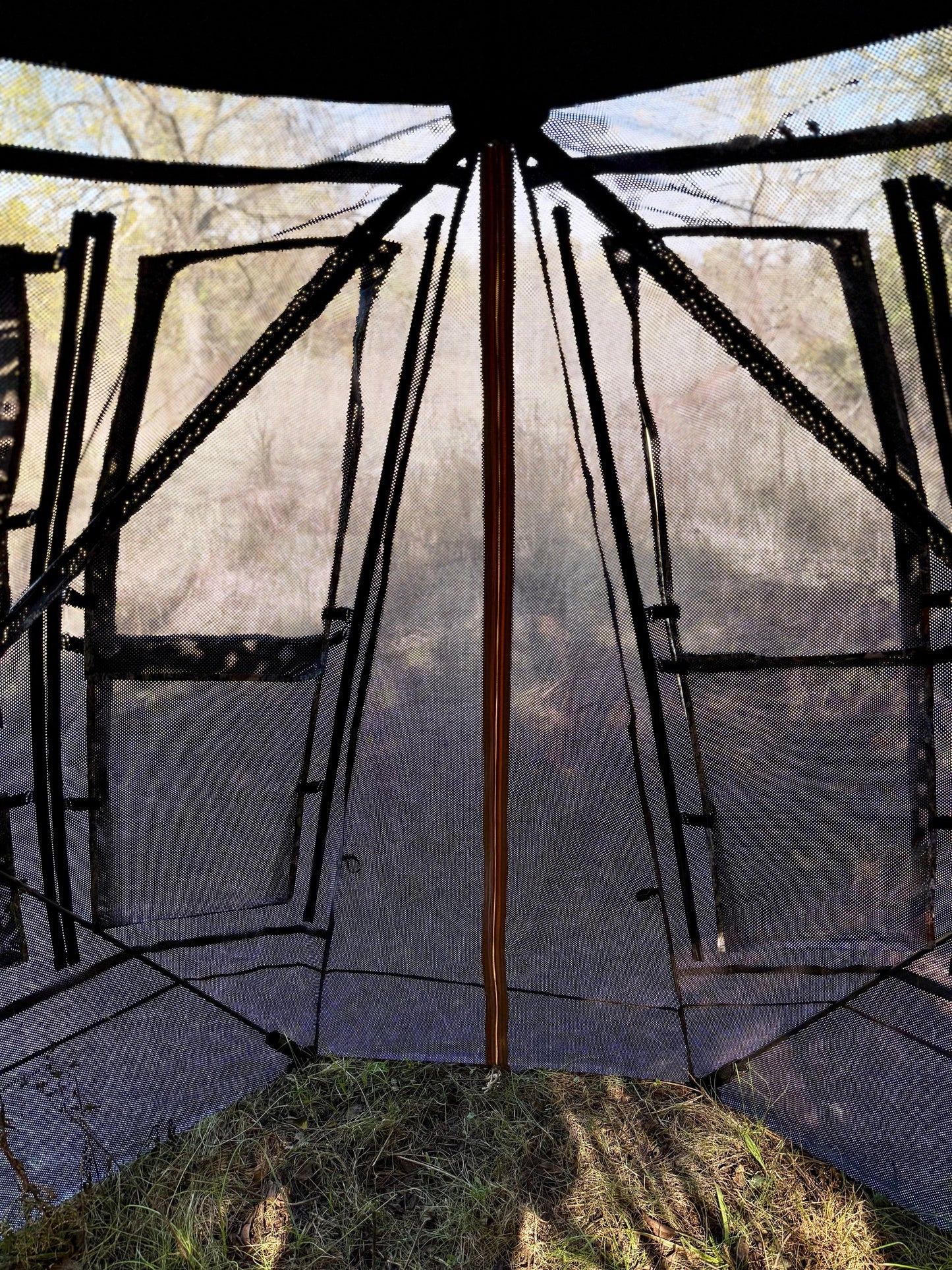 Bole Blind by Treow Outdoors
