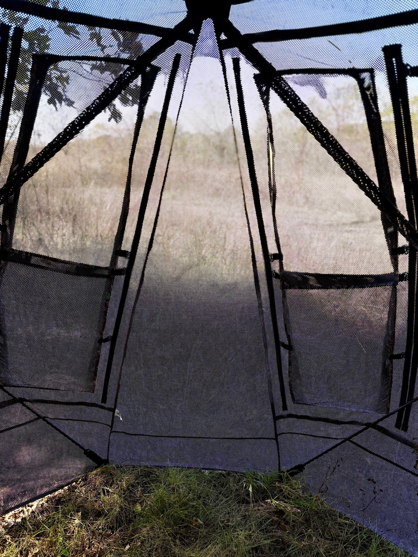 Bole Blind by Treow Outdoors