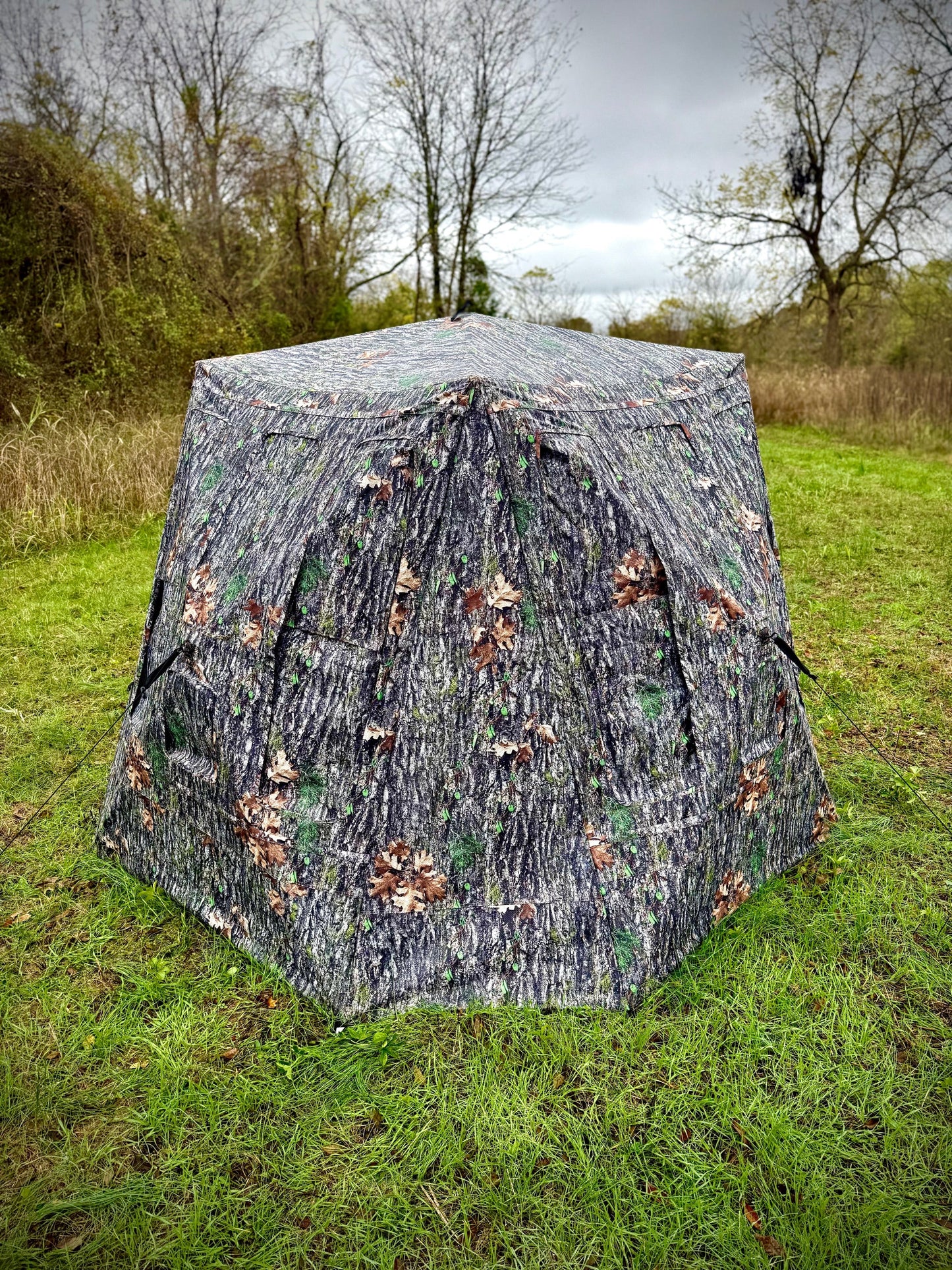 Bole Blind by Treow Outdoors