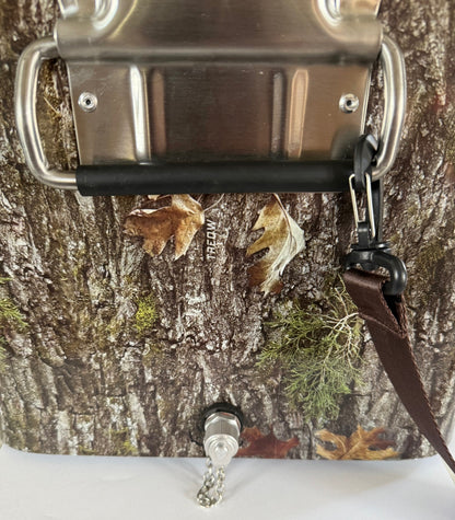 Steel-Belted Cooler by Treow Outdoors