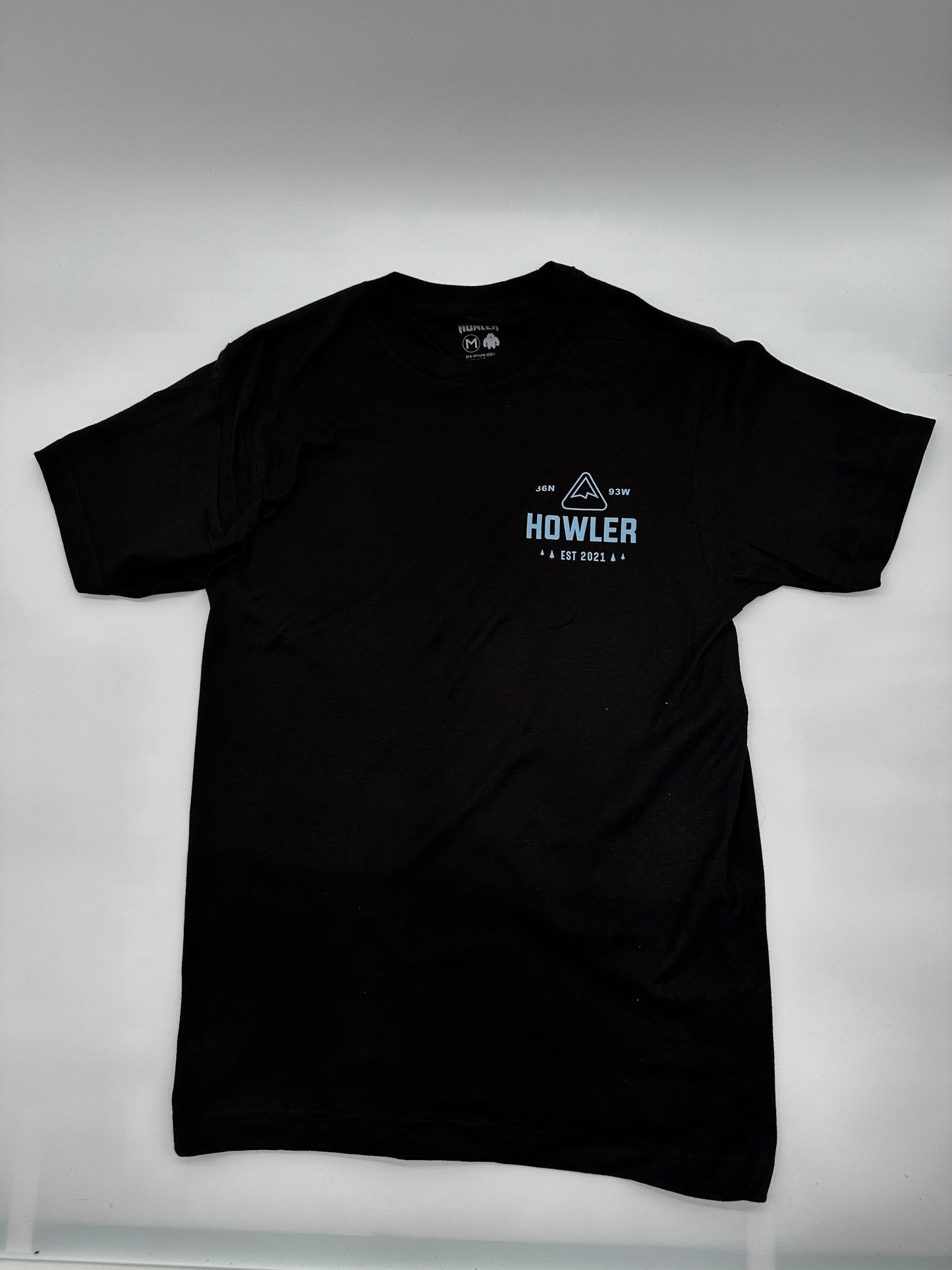 Howler Bike Park Latitude T-shirt