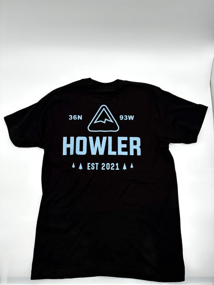 Howler Bike Park Latitude T-shirt