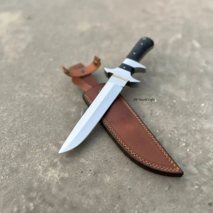 Dirk Knife Single Edge Blade | Scottish Style Fighting Knife