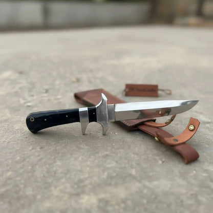 Dirk Knife Single Edge Blade | Scottish Style Fighting Knife