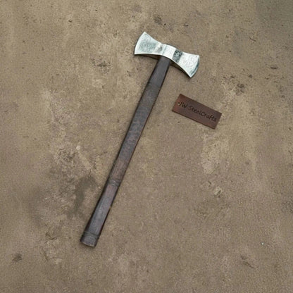 American Double Bit Axe Wood Handle | Outdoor Cutting Tool
