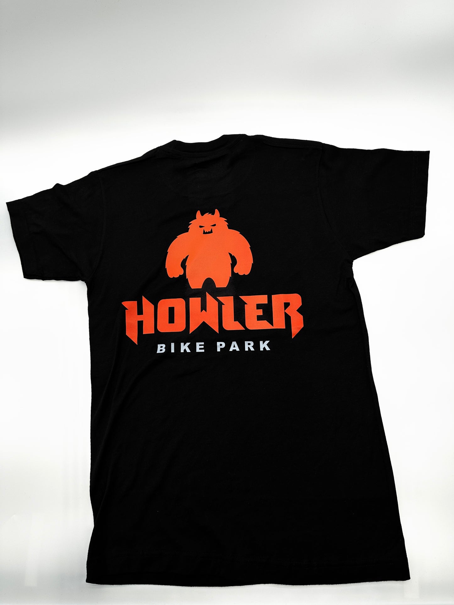 Howler Bike Park Signature Black T-Shirt