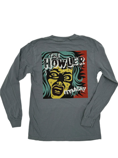 Howler Bike Park Spooky & Scary T-Shirt