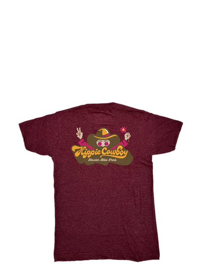 Howler Bike Park Hippie Cowboy T-Shirt