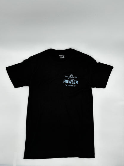 Howler Bike Park Latitude T-shirt