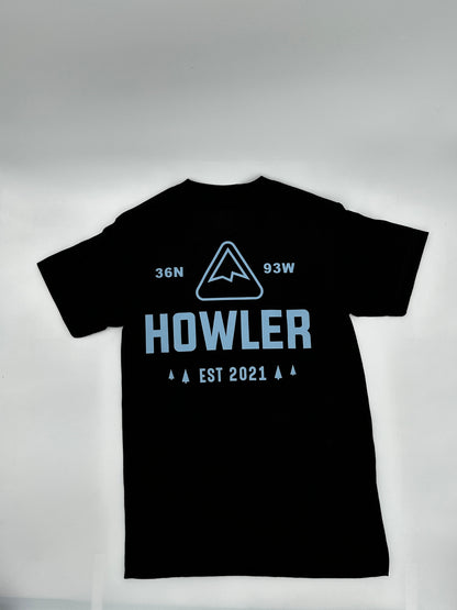 Howler Bike Park Latitude T-shirt