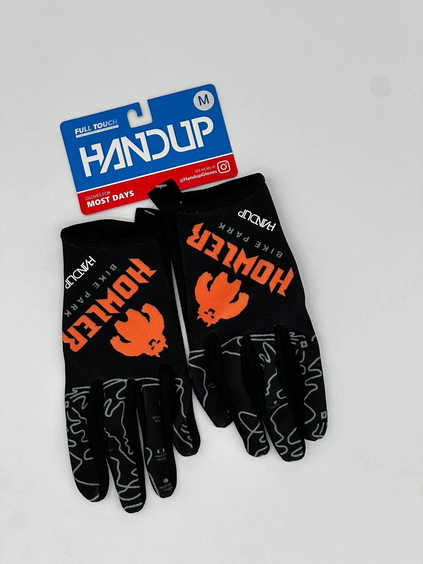 Howler Bike Park Handup Gloves