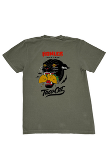 Howler Bike Park TacoCat T-Shirt