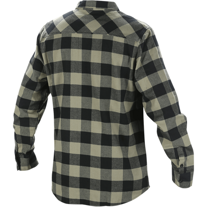 Men's INTENSE 951 Olive/Black Flannel