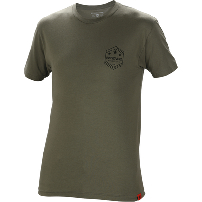 Men's Army Olive Tee