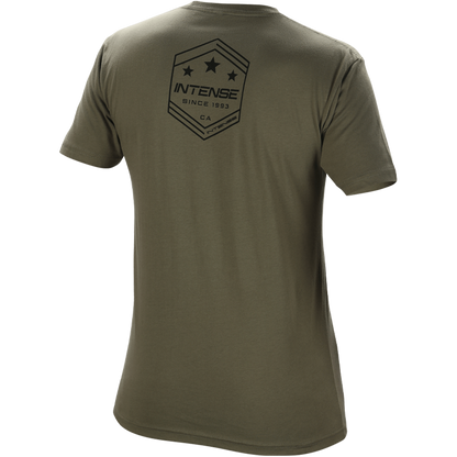 Men's Army Olive Tee
