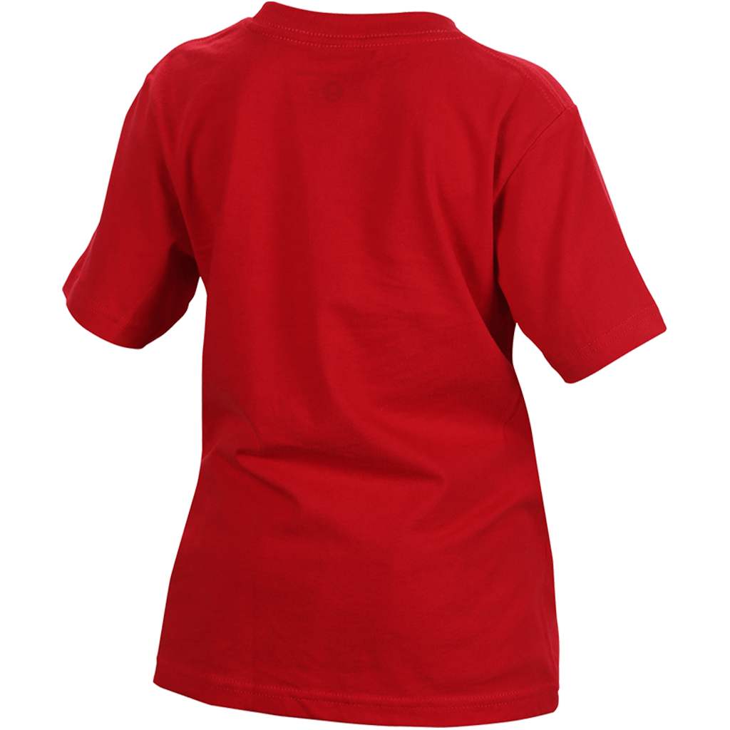 Youth INTENSE Factory Racing Red Tee