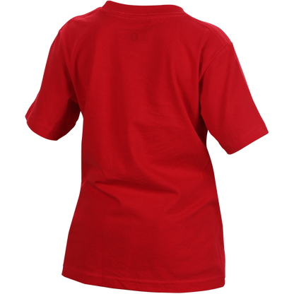 Youth INTENSE Factory Racing Red Tee
