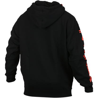 Men's INTENSE Black Pullover Hoodie