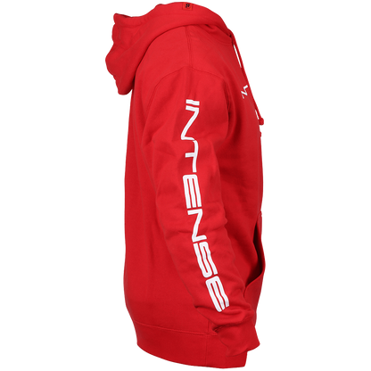 Men's INTENSE Red Pullover Hoodie