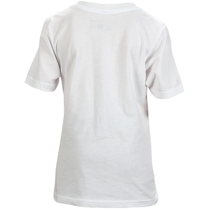 Youth INTENSE Factory Racing White Tee
