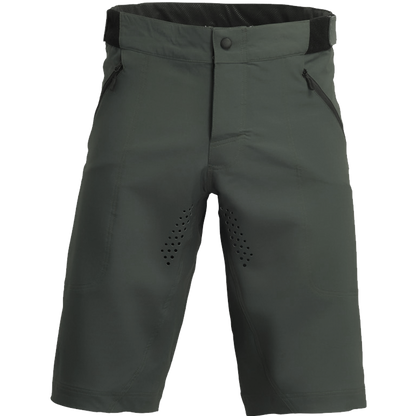 Men's INTENSE x THOR MTB Assist Forest Green Short