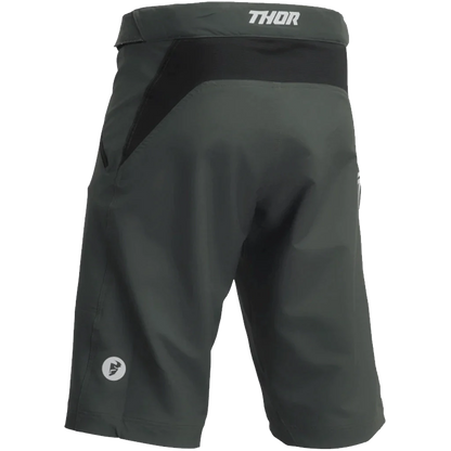 Men's INTENSE x THOR MTB Assist Forest Green Short