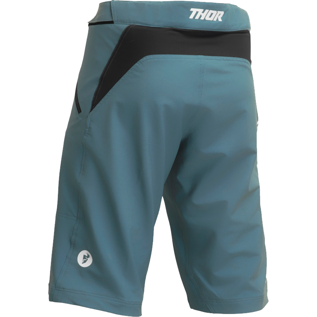 Men's INTENSE x THOR MTB Assist Teal Short