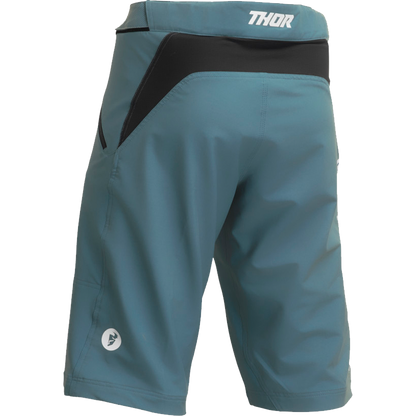 Men's INTENSE x THOR MTB Assist Teal Short
