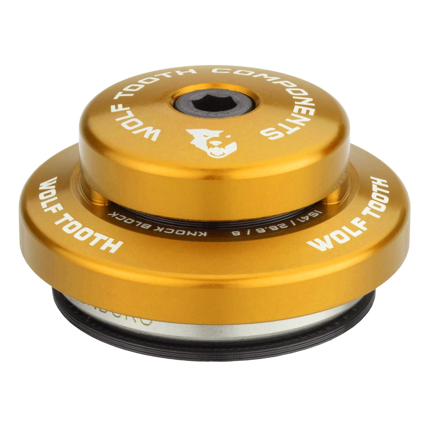 Wolf Tooth Premium Headset for Trek Knock Block