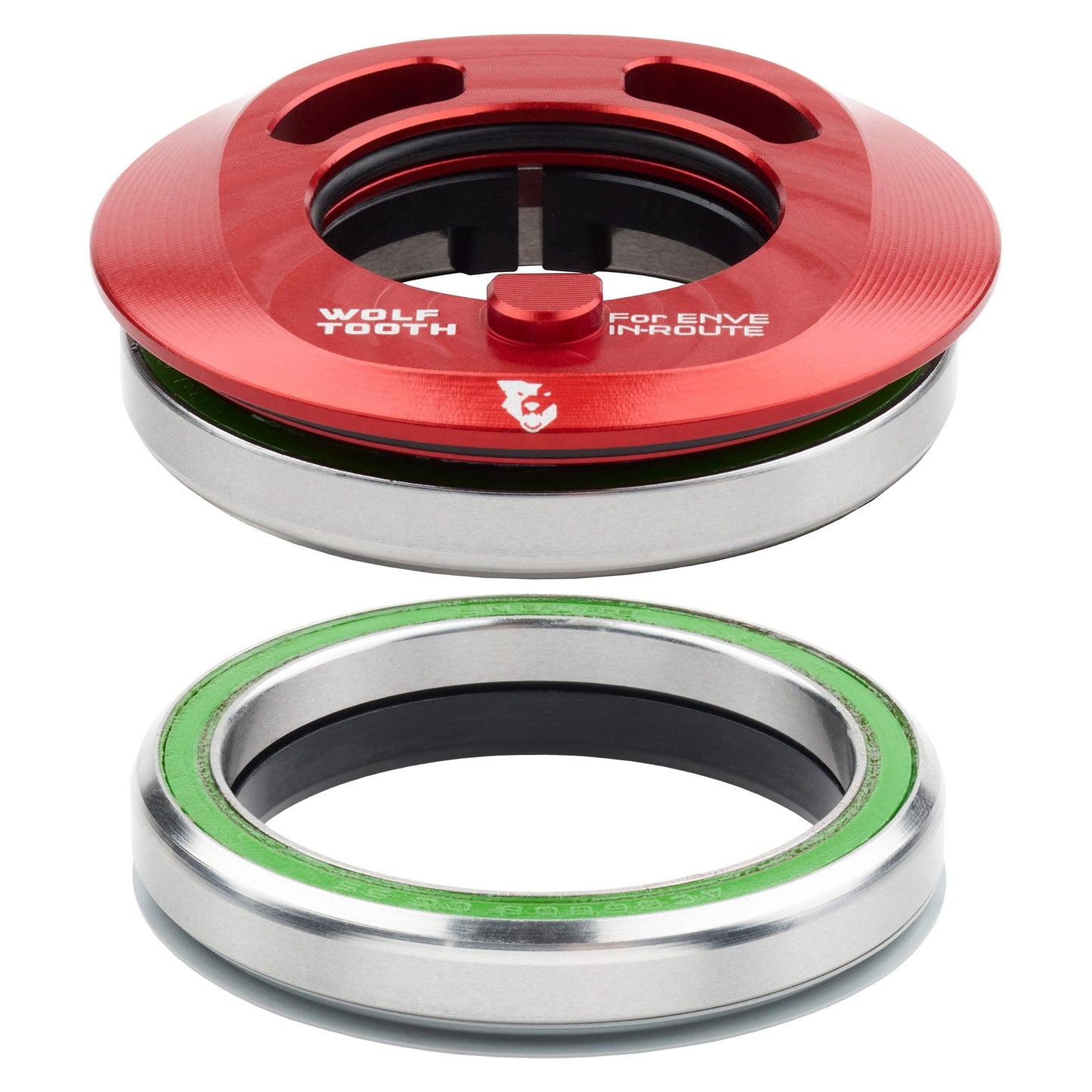 Wolf Tooth Premium IS52 Internal Aero Headset for ENVE IN-Route System