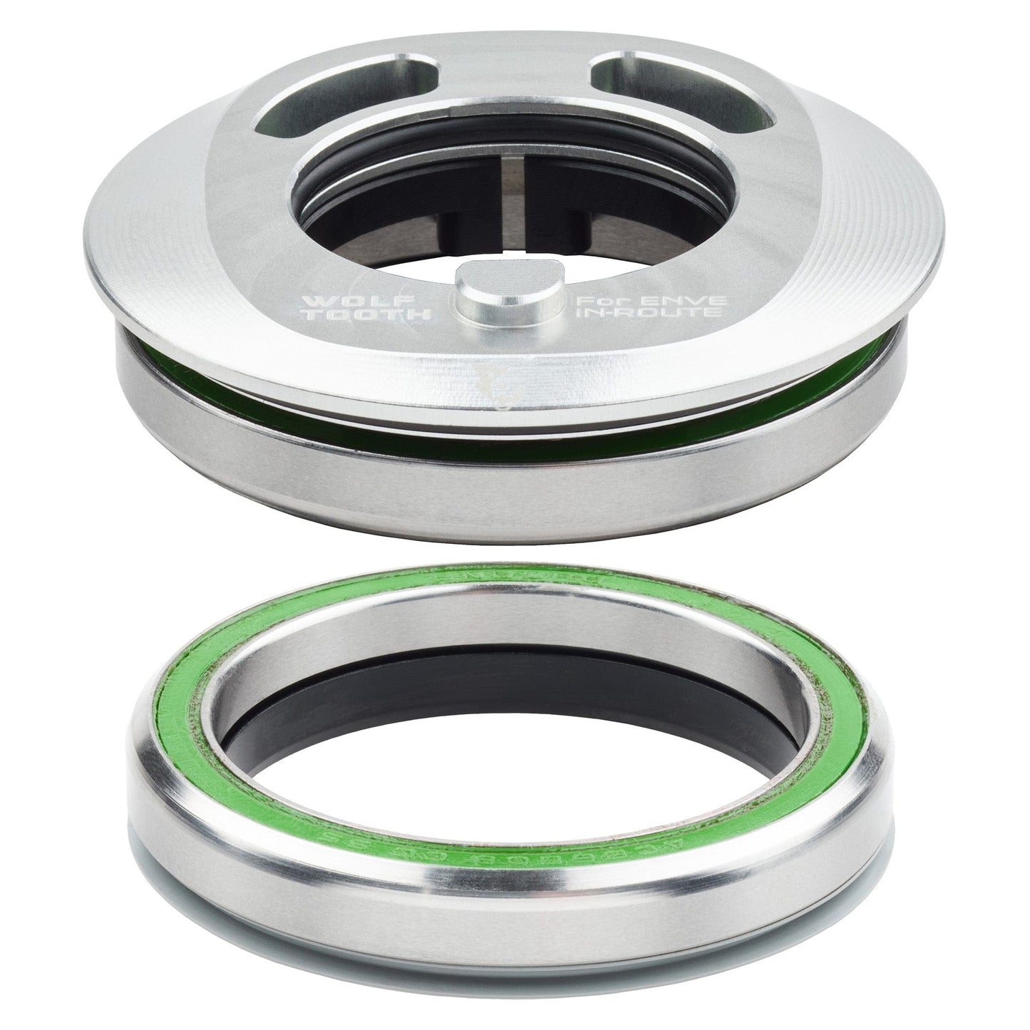 Wolf Tooth Premium IS52 Internal Aero Headset for ENVE IN-Route System