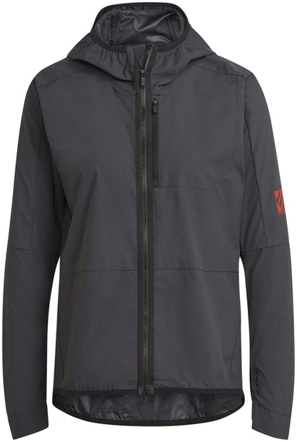 Five Ten Wind Jacket - Black Women's Large