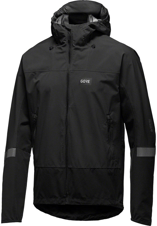 Gorewear Lupra Jacket - Black X-Large Mens