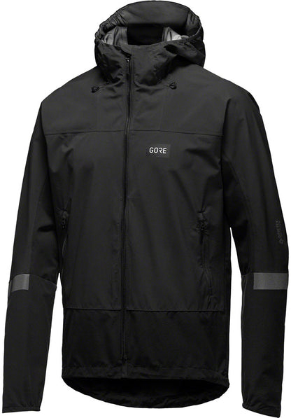 Gorewear Lupra Jacket - Black X-Large Mens