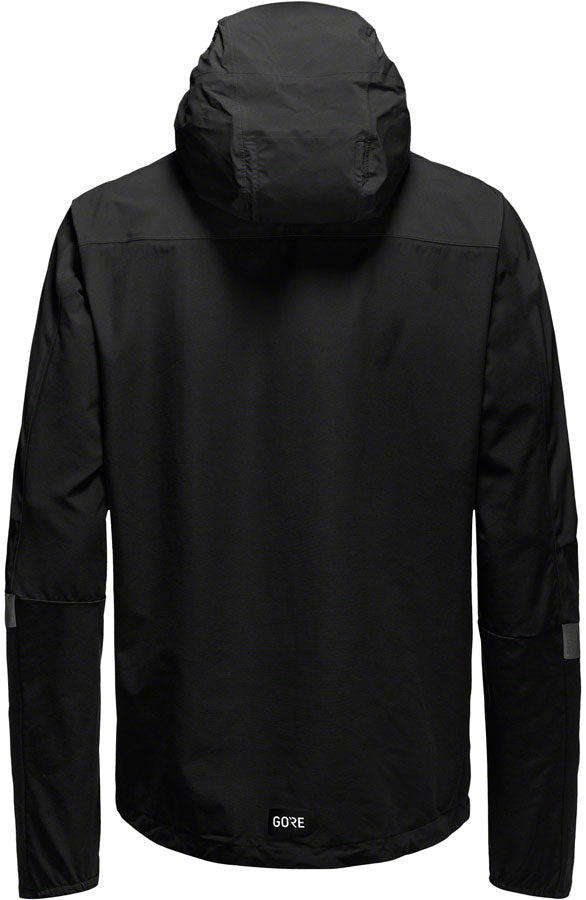 Gorewear Lupra Jacket - Black Small Mens