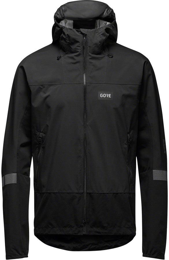 Gorewear Lupra Jacket - Black Small Mens