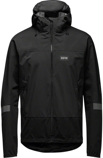 Gorewear Lupra Jacket - Black Small Mens