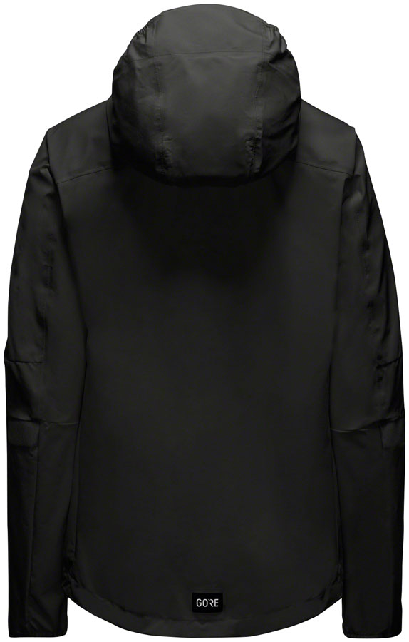 Gorewear Lupra Jacket - Black Small/4-6 Women's