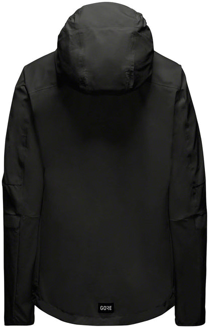 Gorewear Lupra Jacket - Black Large/12-14 Womens