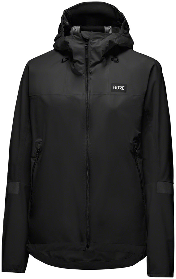 Gorewear Lupra Jacket - Black Small/4-6 Women's