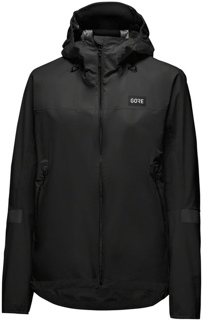 Gorewear Lupra Jacket - Black Small/4-6 Women's