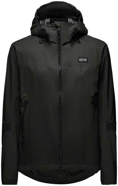 Gorewear Lupra Jacket - Black Large/12-14 Womens