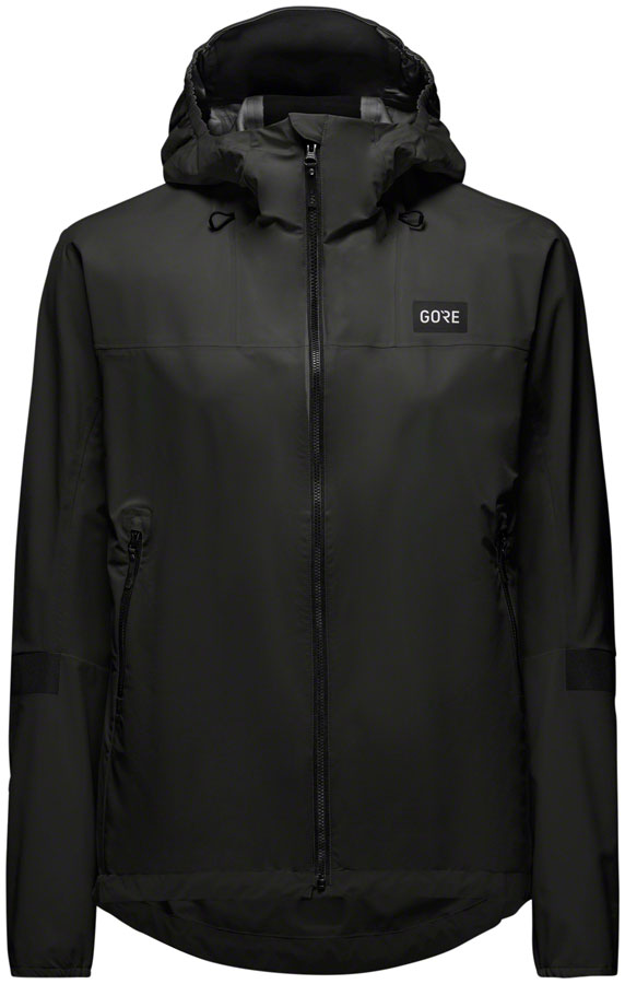 Gorewear Lupra Jacket - Black Medium/8-10 Womens
