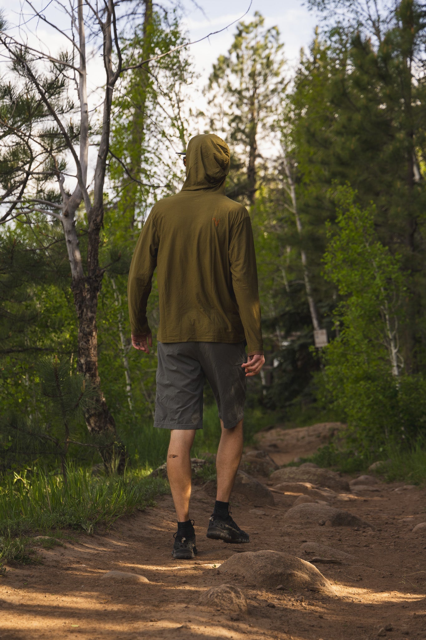 Men's River Run Hoodie