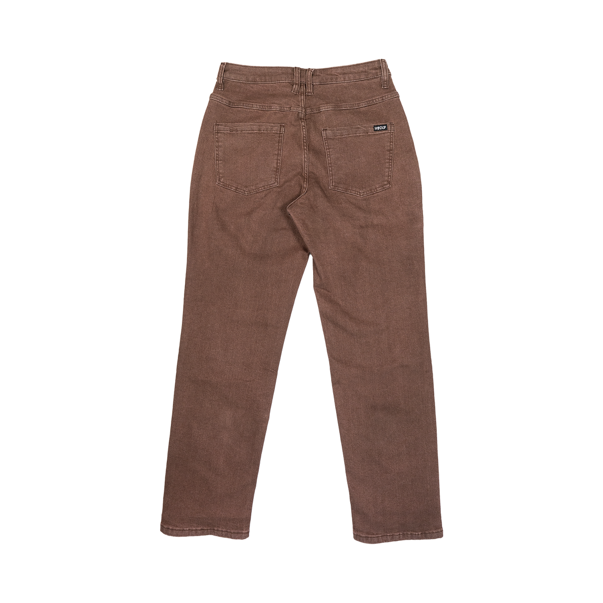Jean Pants - Brown