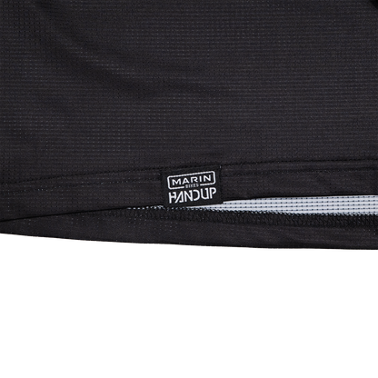 Long Sleeve VenTop Jersey - Marin Race Stripes