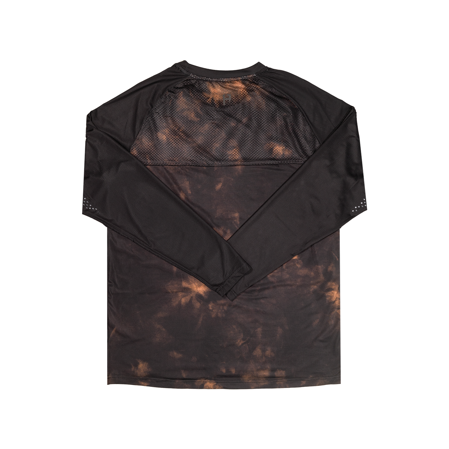 Long Sleeve VenTop Jersey - Stonewash Ember