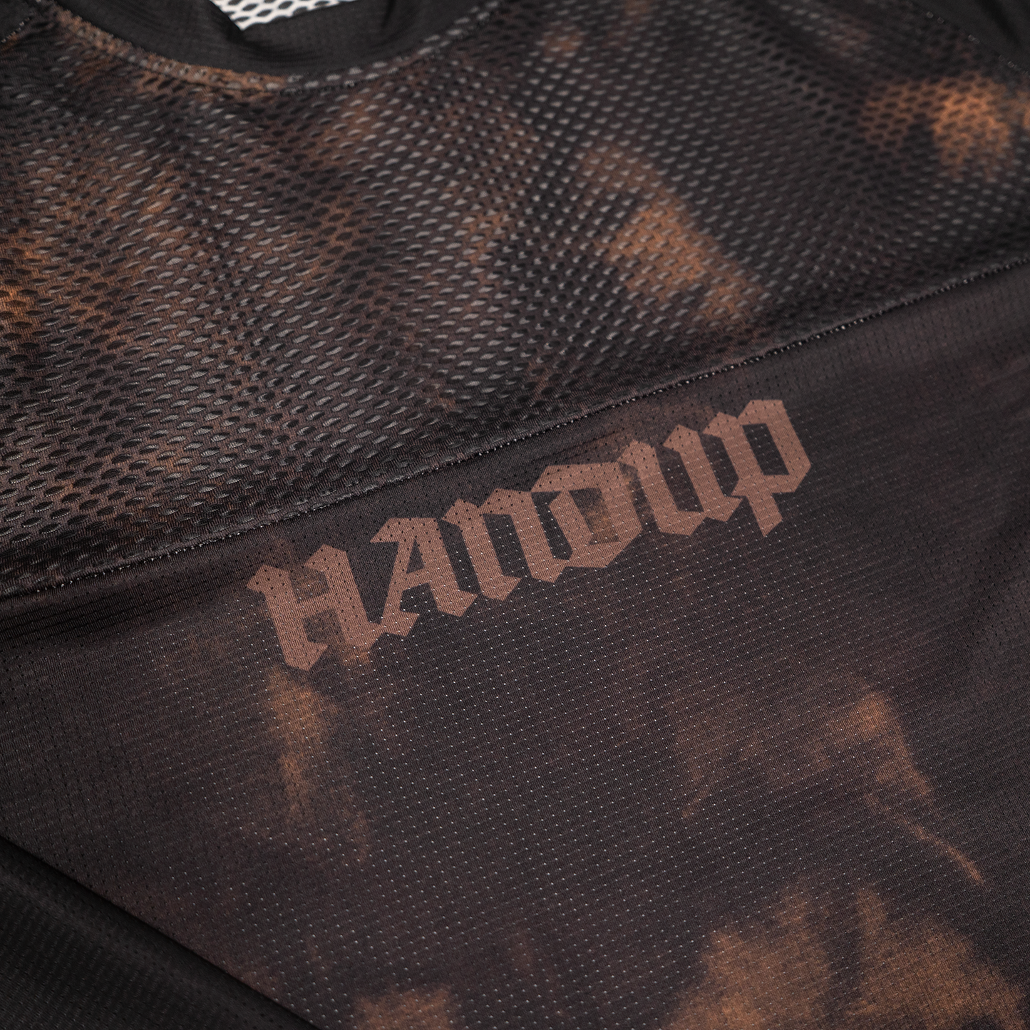 Long Sleeve VenTop Jersey - Stonewash Ember