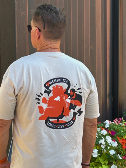 Howler Bike Park Henrietta T-Shirt