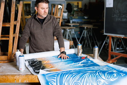 Men's Expedition 1/4 Zip Top